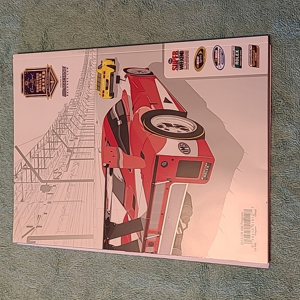 Racing stuff - Picture 2 of 2
